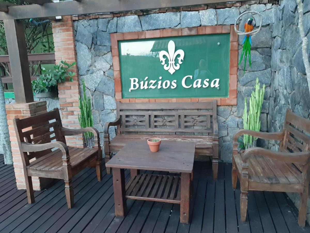 Buzios Casa N# 2 Villa Ngoại thất bức ảnh