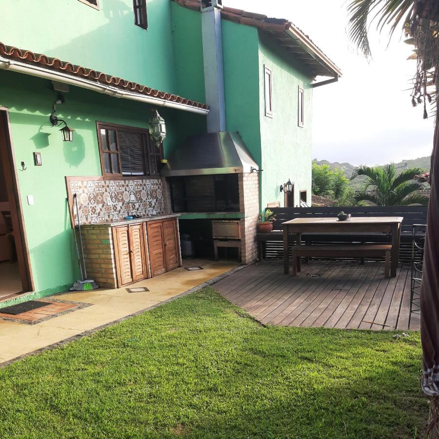 Buzios Casa N# 2 Villa Ngoại thất bức ảnh
