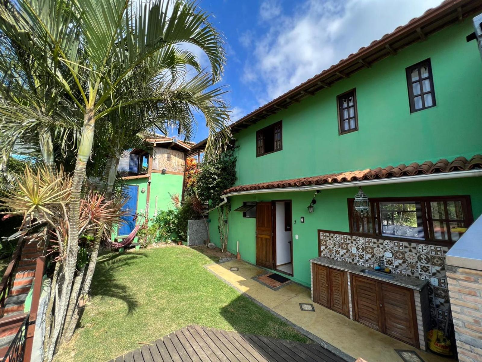 Buzios Casa N# 2 Villa Ngoại thất bức ảnh